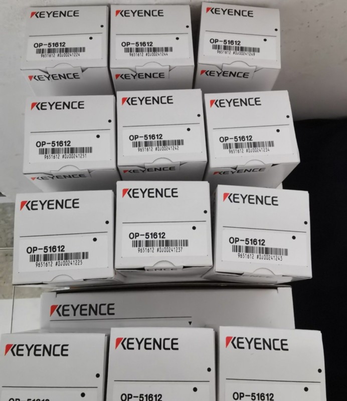 供应基恩士KEYENCE视觉相机镜头OP-51612全新原装现货议价