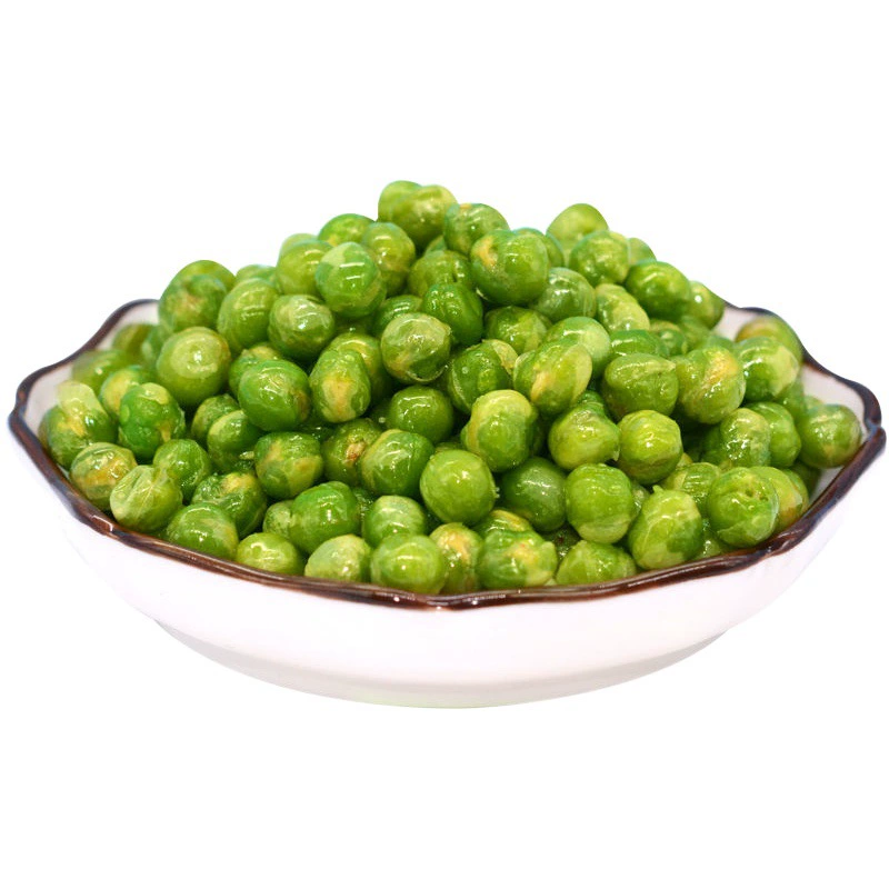 Зеленый горошек повседневные онлайн Популярные Закуски свежие независимые небольшая упаковка пряный чесночный вкус говядины чай