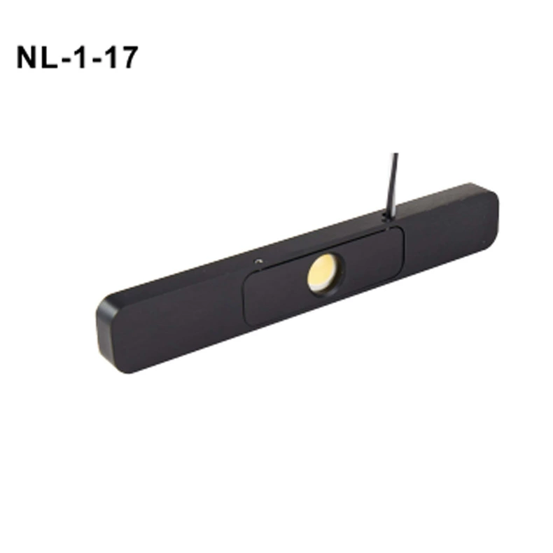 Светодиодный поверхностный светильник, боковой прожектор, световая полоса, стеклянный шкаф, шкаф для мобильного телефона, витрина для ювелирных изделий, освещение, заполняющий свет