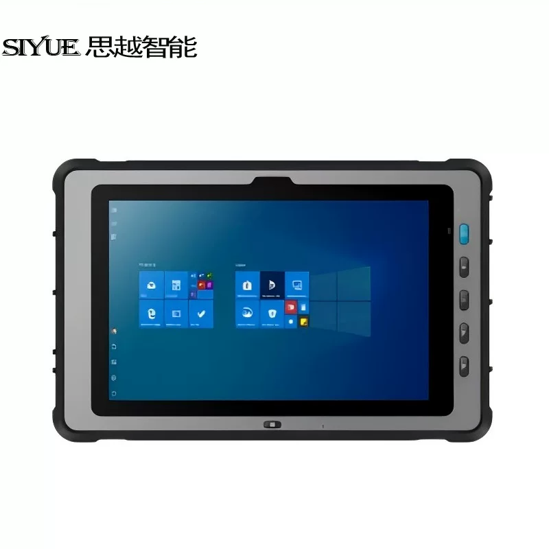 10.1-inch handheld aerial plug expands domestic CPU Galaxy Kirin Linux Android Win system triple-proof tablet