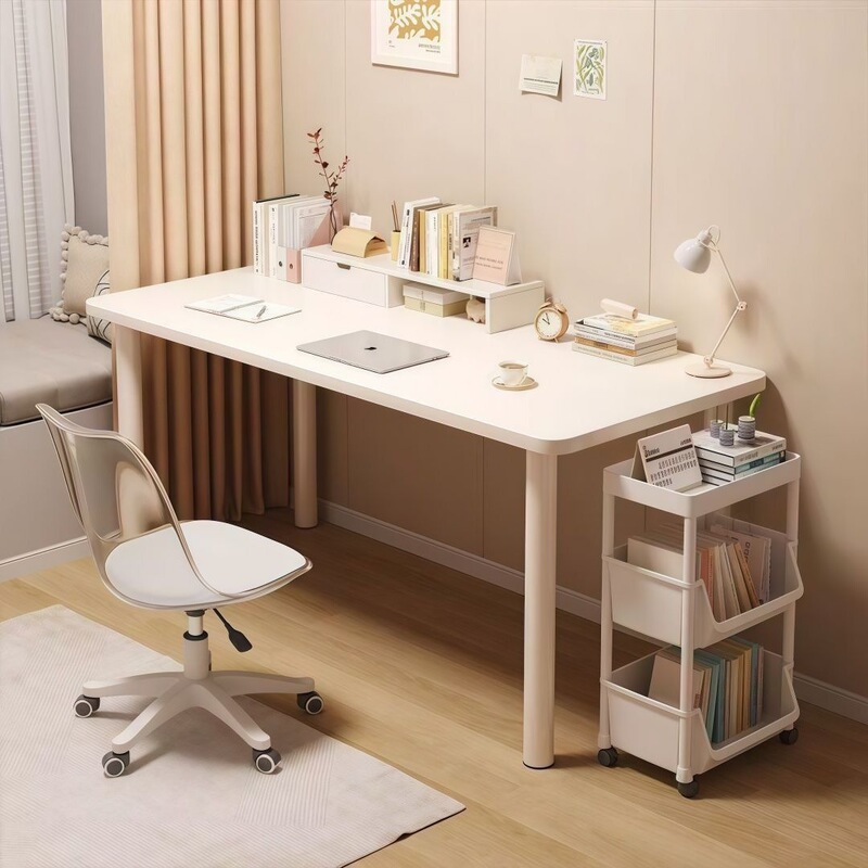 Computer Desk Bedroom Home Simple Study Desk Student Study Table Direct Sale Rectangular White Desktop Office Desk Computer Desk Bedroom Home Simple Study Desk Student Study Table Direct Sale Rectangular White Desktop Office Desk