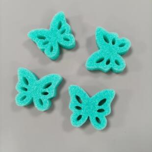 Temperature-Sensitive Sponge Cleaning Wipe Kitchen Furniture Cleaning Seaweed Hole Hot and Cold Temperature-Sensitive Cleaning Supplies