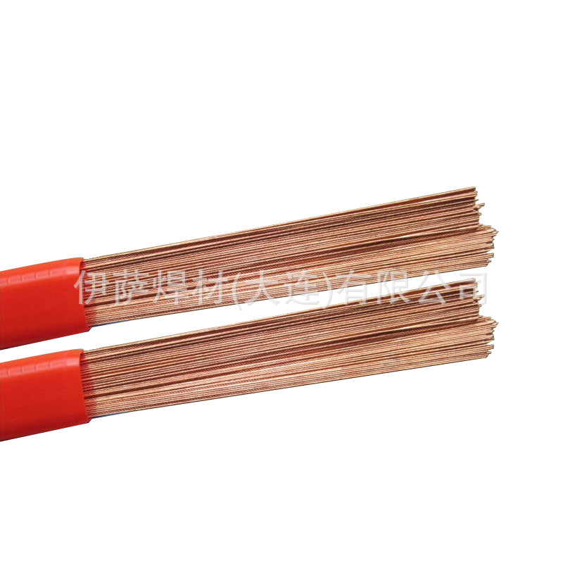 美国林肯LNM CuAl8Ni2铜合金焊丝