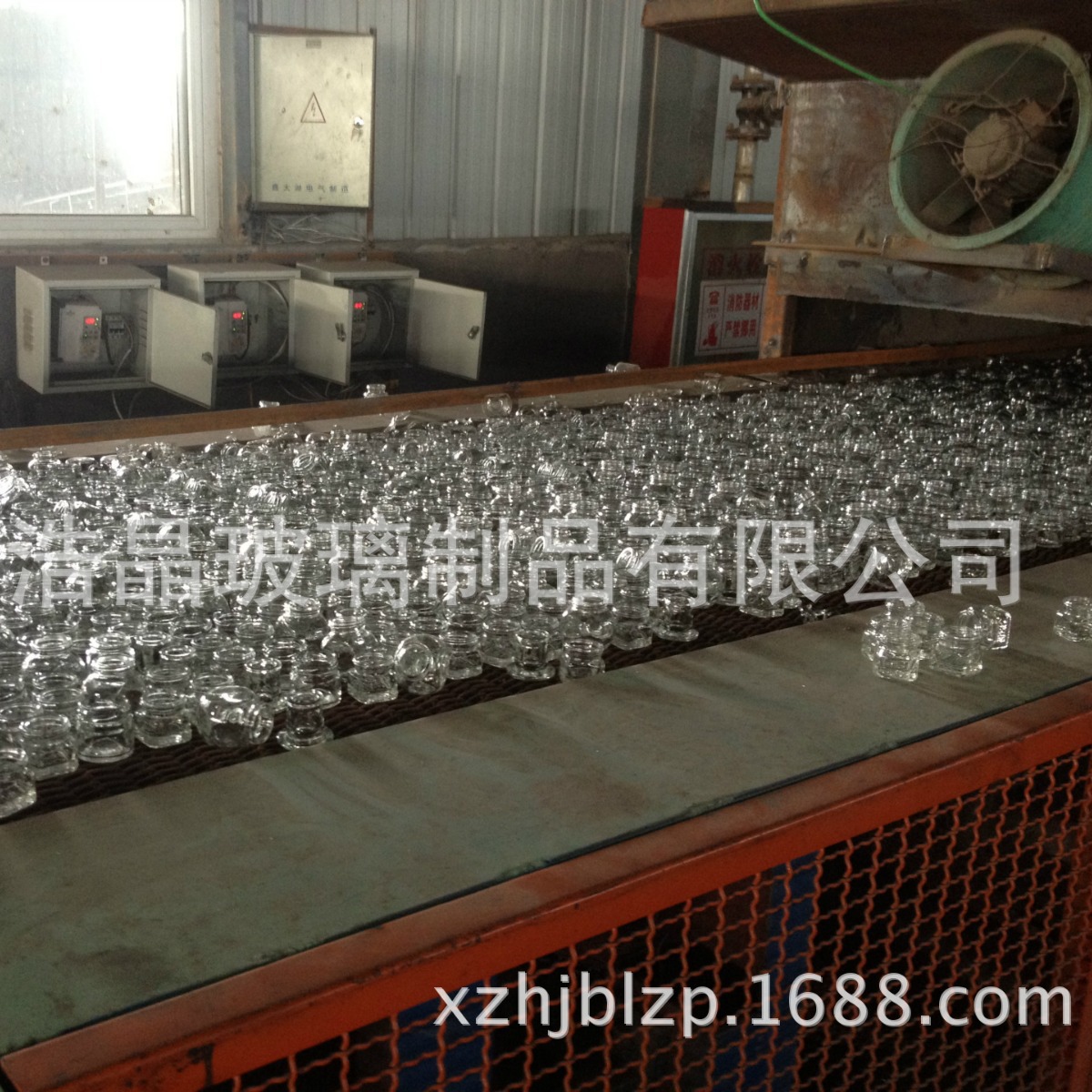 做玻璃瓶的厂家 各种玻璃罐 玻璃深加工 烤花 电镀丝印喷色来图