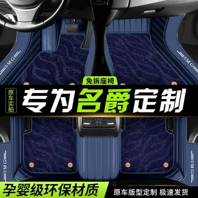 Floor Mats | Electric vehicle foot mat