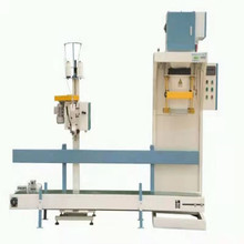 自动定量称重颗粒包装秤 元明粉活性碳颗粒包装秤