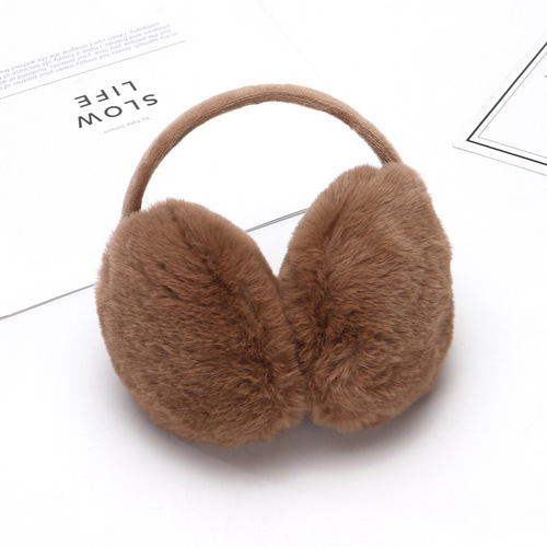 冬天耳罩冬季保暖耳套耳包男女护耳朵耳捂子防冻可爱儿童韩版耳帽