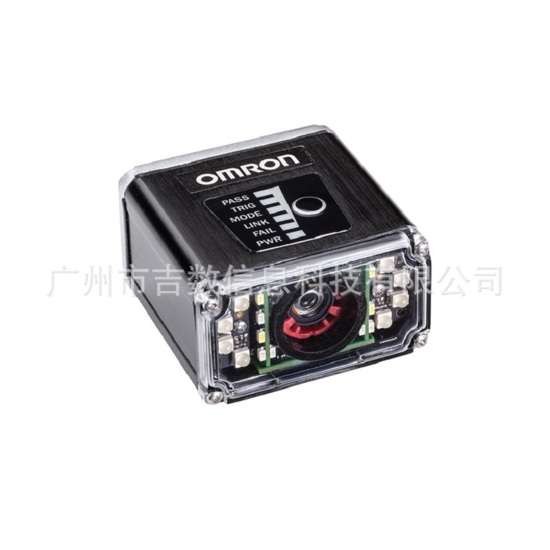 原装Omron V430-F102M03M 欧姆龙汽车行业超小型定焦多功能读码器