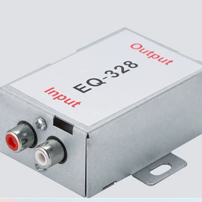 Eq-328 Car Audio, Other Car Modifications