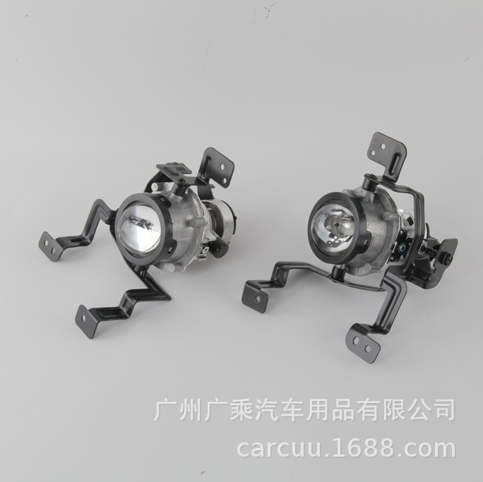 Aplicable a sonet Hyundai 2020 - 2022 luces diurnas luces de dirección bicolor luces de niebla LED luces diurnas