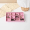 Fuchsia, 12 cells