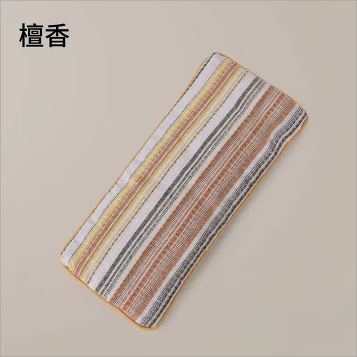 眼枕微重力眼罩填充薰衣草决明子冷热敷遮光舒缓眼部疲劳睡眠眼罩|undefined