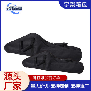 Wholesale multi-function chainsaw storage bag canvas convenient logging saw bag hardware tool bag large capacity handbag