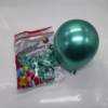 Metal balloon, evening dress, decorations, layout, 5inch, 10inch, 12inch, internet celebrity