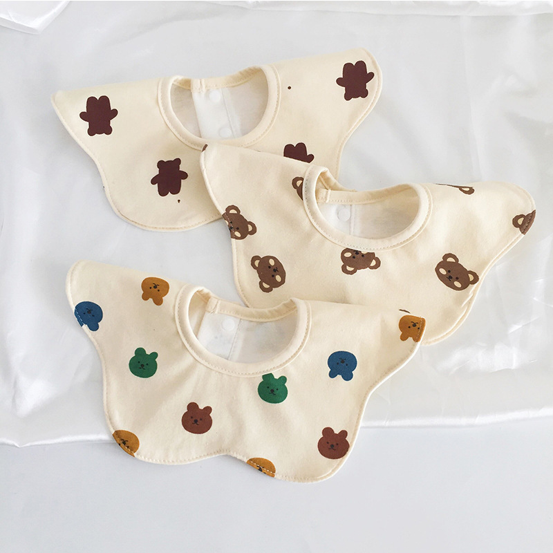 flower bear combination