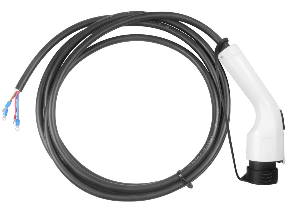Source Factory National Standard New Energy Vehicle Gb/T Charging Gun Cable 3.5/7/11/22Kw Multiple Power Options Available