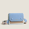 Retro advanced small shoulder bag, 2022 collection, high-quality style, western style