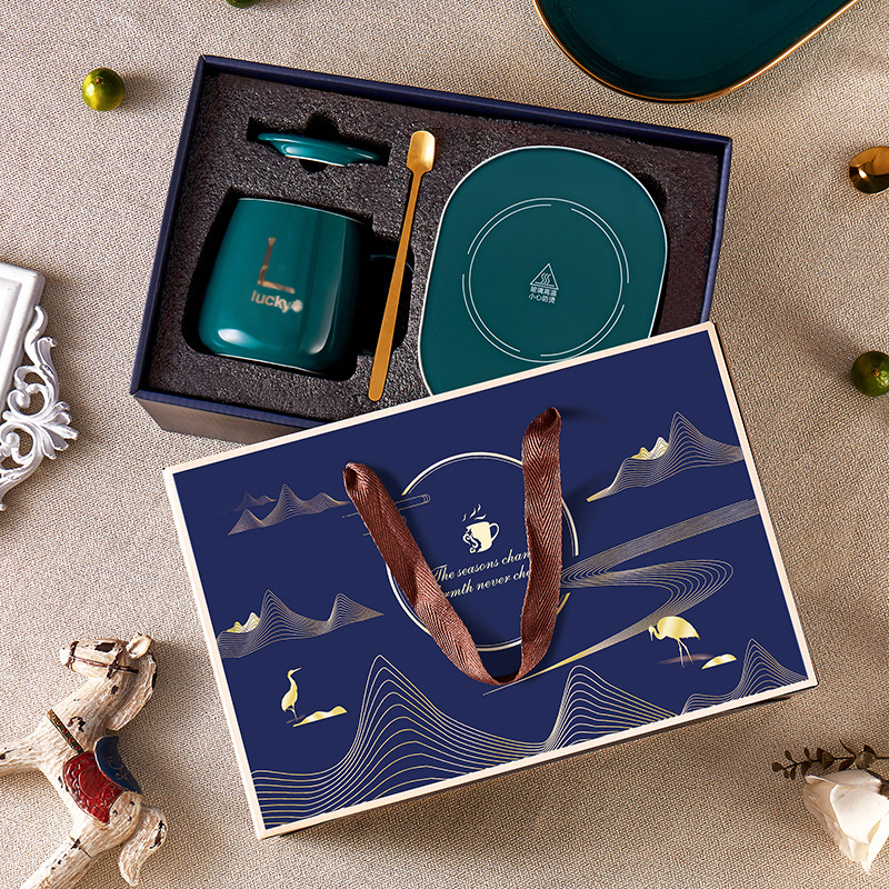 Base calentadora automática a 55°C para tazas - Para oficina y regalos de negocios - Mantiene la bebida caliente - Diseño creativo