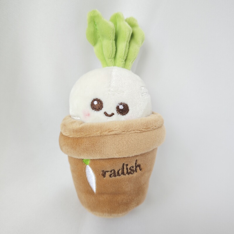 果物野菜スナックスポット植物漢方薬かわいいストラップぬいぐるみ人形人形人形人形プレゼント|undefined