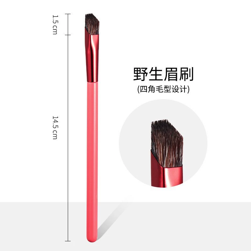 Makeup Brush & Tool Set — Face, Eye, Lip Brushes with Silicone Mask Brush, Full Multi-Tool Kit