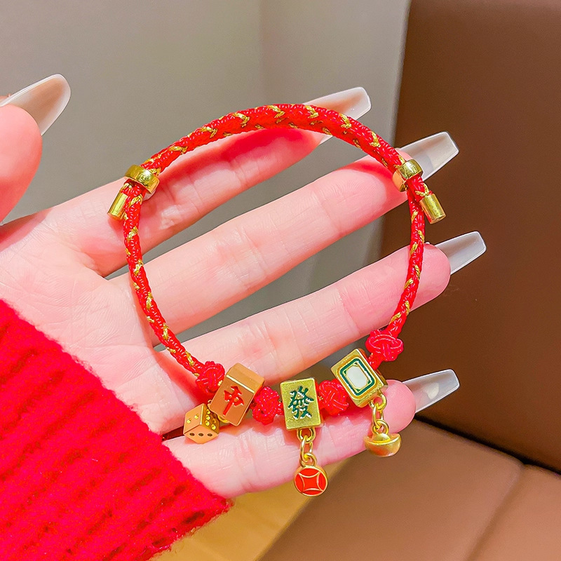 Año Nuevo pulsera de pulsera