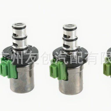 Mazda – Other drive systems Shift Solenoid