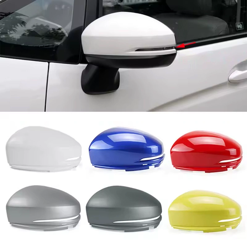 Подходит для замены корпуса зеркала заднего вида и крышки зеркала заднего хода Honda Fit JAZZ GK5 CITY GM6 2014-2020 годов выпуска.