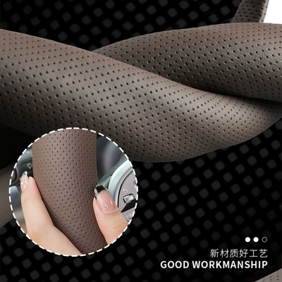 Steering wheel cover, Suitable for BMW steering