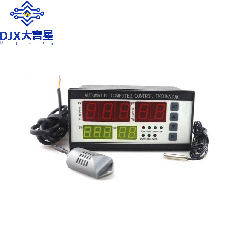 Incubator Controller XM-18 Cross-border Export Fully Automatic Incubator Machine Accessories Chicken Goose Duck Incubator Controller
