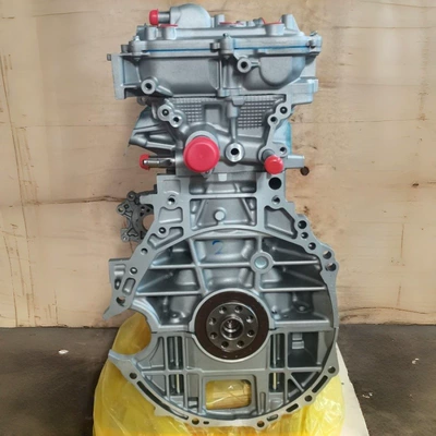The 3Zr Engine Is Engine assembly