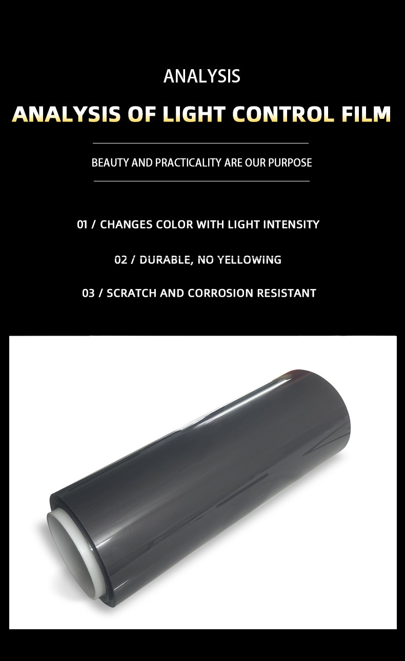 Wholesale Car Light Film Tpu Headlight Protection Film Blackened Discoloration Film Repair Scratches Car Light Protection White to Purple