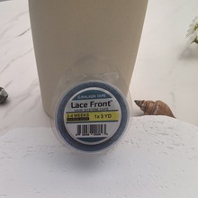 跨境无痕接发胶片美国蓝胶LACE FRONT TAPE织发补发胶片 替换贴片