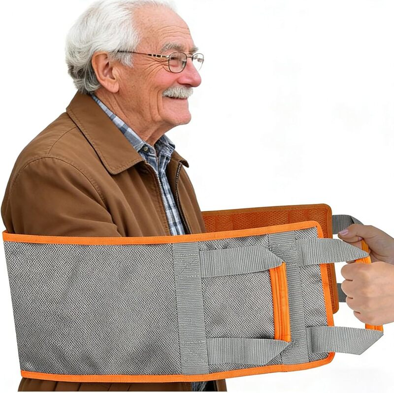 Multifunctional Stand-Up Auxiliary Belt for the Elderly, Mobile Care Products to Help Stand up and Sit Up, Auxiliary Bed Transfer Belt Multifunctional Stand-Up Auxiliary Belt for the Elderly, Mobile Care Products to Help Stand up and Sit Up, Auxiliary Bed Transfer Belt