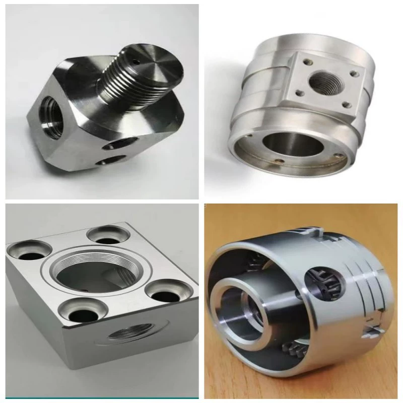 Обработка деталей оборудования прецизионных машин обработка токарных станков с ЧПУ латунь нержавеющая сталь алюминиевый сплав нестандартная обработка