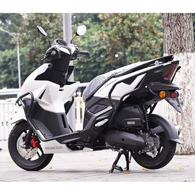 Front and Rear Guard Bar – Motorcycle bumper