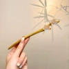 1# peach blossom hairpin (about 18cm)