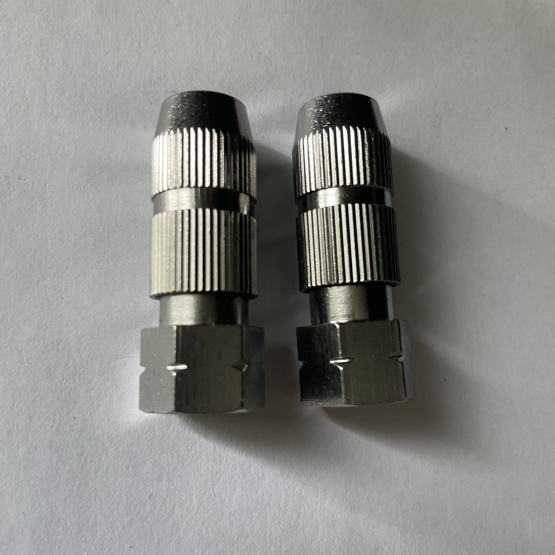 供应铜镀铬061加长调节喷雾喷头除虫除草除尘喷头