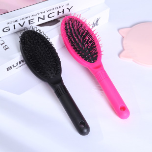 New Fluffy Curly Hair Air Cushion Comb Massage Styling Artifact Household Compact Hair Smoothing Comb Portable Mini Air Bag Comb