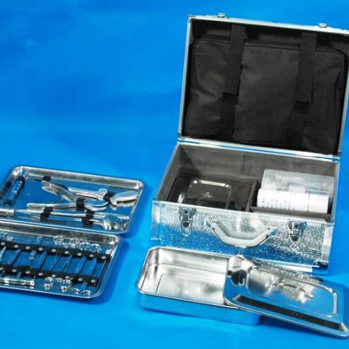 HXFK-IV型法医勘查箱 法医检验箱