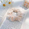 Retro universal cloth, hair rope, hair accessory, french style, simple and elegant design, internet celebrity, wholesale