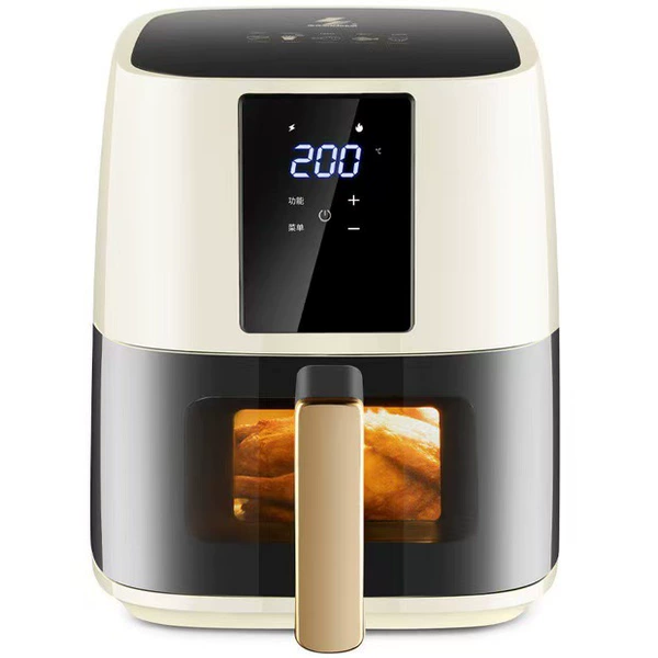 12L white touch screen visual model