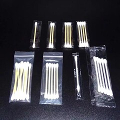 小包装棉签独立包装一次性双头便携棉棒洗浴采耳酒店棉签棒包邮