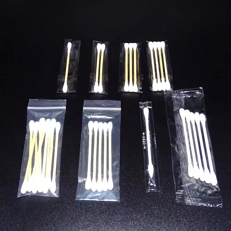 Small Package Cotton Swabs, Individually Packaged, Disposable Double-Ended Portable Cotton Sticks for Bathing, Ear Cleaning, Hotel Use, Free Shipping Small Package Cotton Swabs, Individually Packaged, Disposable Double-Ended Portable Cotton Sticks for Bathing, Ear Cleaning, Hotel Use, Free Shipping