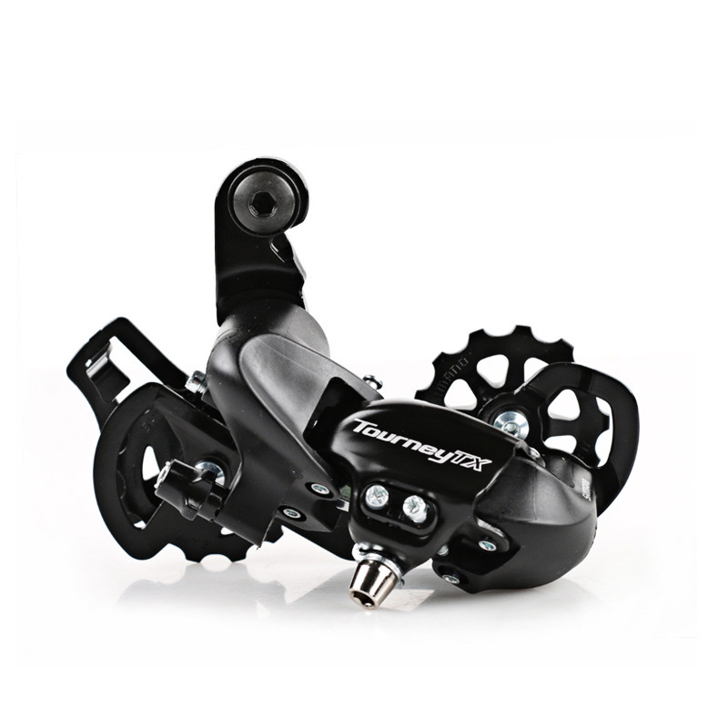 Ximano M315 dedo dial de 8 velocidades 24 velocidades kit bicicleta de montaña traje de transmisión TX800 dial trasero