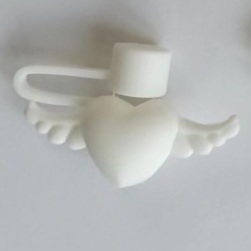 Taza de agua Stanley 40oz de silicona tapa de paja 10mm cubierta de paja de vidrio 9.5mm