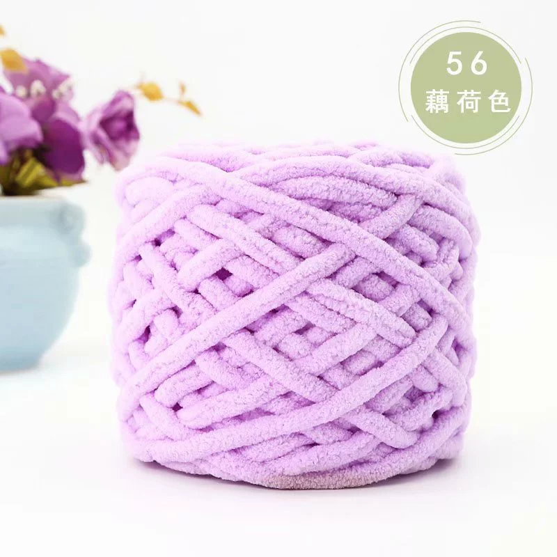 Woolen woven slippers, scarf, hat