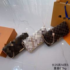 厂家直供外贸热卖流行时尚经典女包斜跨单肩百搭包翻盖式链条包包