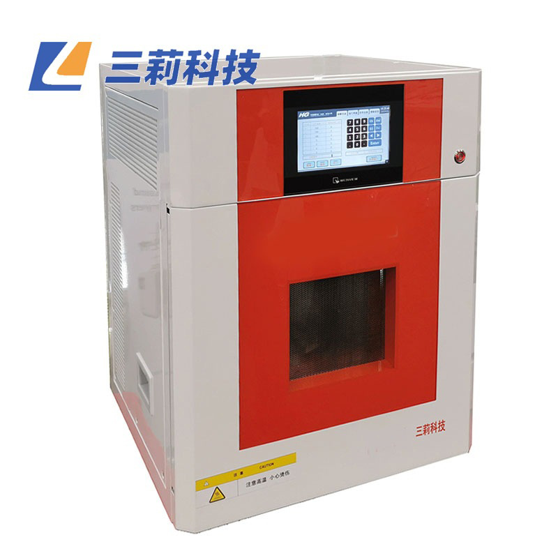 微波消解仪 红外测温消解萃取仪 高压密闭式微波消解装置