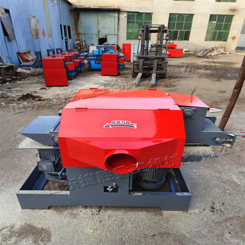 Sierra de corte de borde horizontal Sierra de corte de borde de madera de tablero semicircular Sierra eléctrica de corte de borde de madera vieja