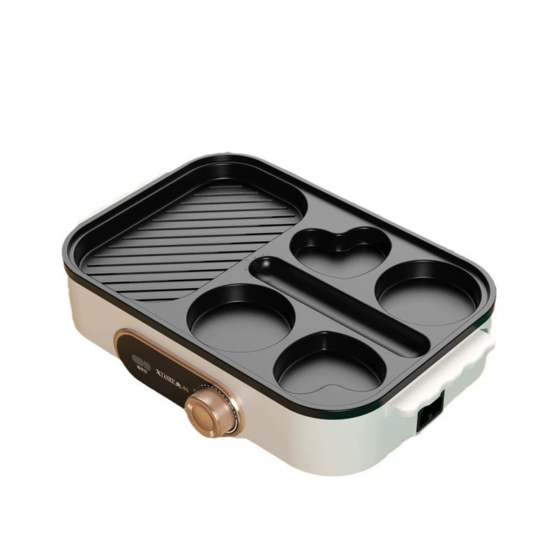 Xianke multifunctional breakfast machine household all-in-one cooking pot breakfast machine omelet machine gift model wholesale